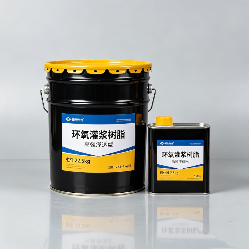 中宁环氧树酯灌浆材料