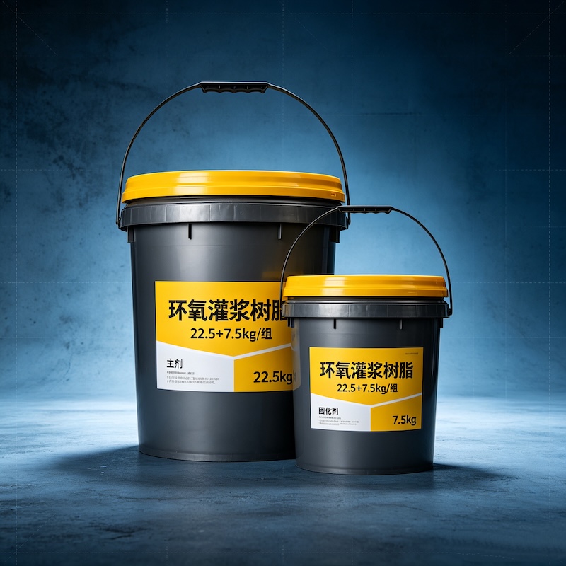 中宁环氧灌浆树脂